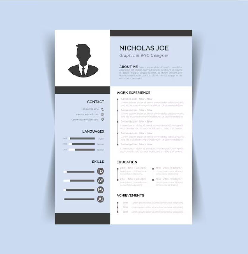 resume